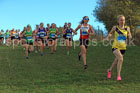 Senior Womens 2026 NEHL Eltringham, Mickley, Northumberland. Photo: David T. Hewitson/Sports for All Pics